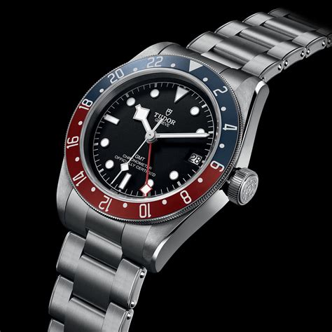 tudor gmt impressioni|tudor black bay gmt watch.